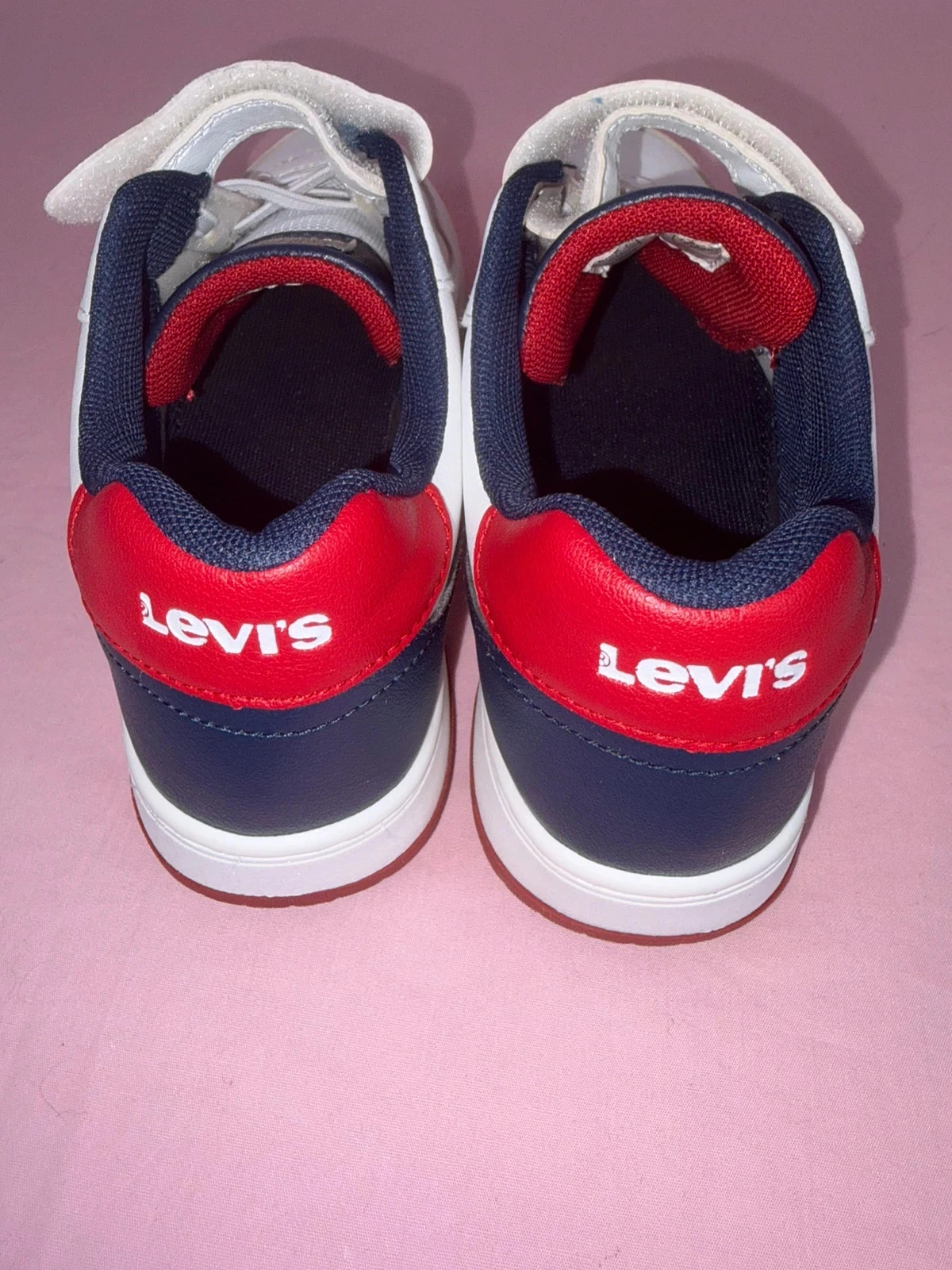 Baskets, niño Levis talla 34 – photo 4